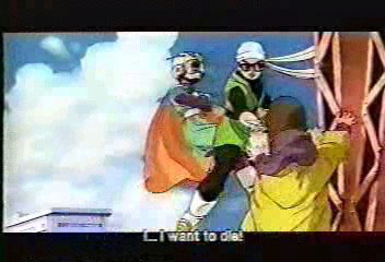 Otaku Gallery  / Anime e Manga / Dragon Ball / Screen Shots / OAV / Dragon Ball Z / 13 - L`Eroe del Pianeta Conuts / 047.jpg